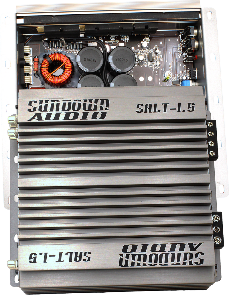 Used Sundown Audio SALT1.5 Amplifier