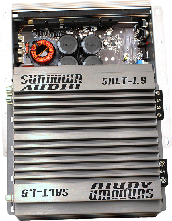 SALT-1.5 Class D Amplifier