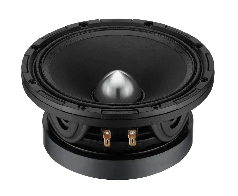DS18 PROJECT 360 | 6.5" 300W RMS Midrange Speaker w/ Bullet (Single)