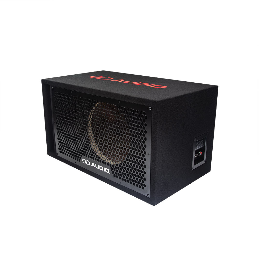 Single 10" Enclosure (Unloaded)