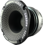 SHFST 2" Throat Super Horn With Ferrite Magnet