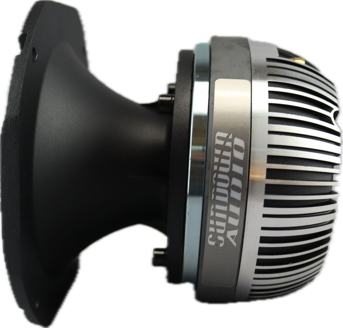 SHFST 2" Throat Super Horn With Ferrite Magnet