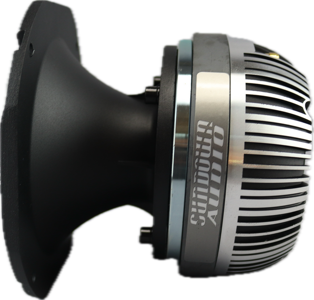 SHFST 2" Throat Super Horn With Ferrite Magnet