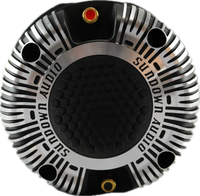 SHFST 2" Throat Super Horn With Ferrite Magnet