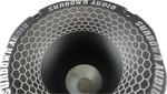SHFST 2" Throat Super Horn With Ferrite Magnet