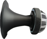 SHFTL 2" Throat Super Horn With Ferrite Magnet