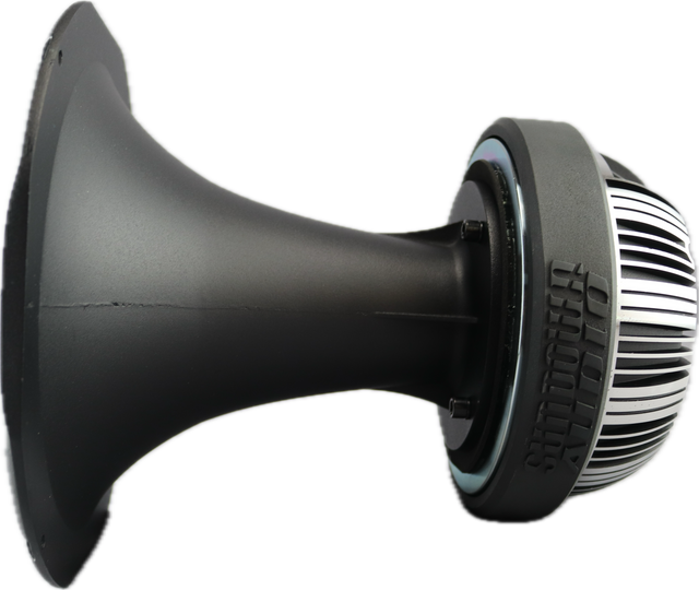 SHFTL 2" Throat Super Horn With Ferrite Magnet