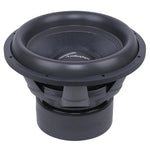 15-inch Audiopipe competition subwoofer basket with dark cone and surround