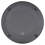 Audiopipe TXX-GR15HX 15 in subwoofer mesh grill, black mesh faceplate with AP logo