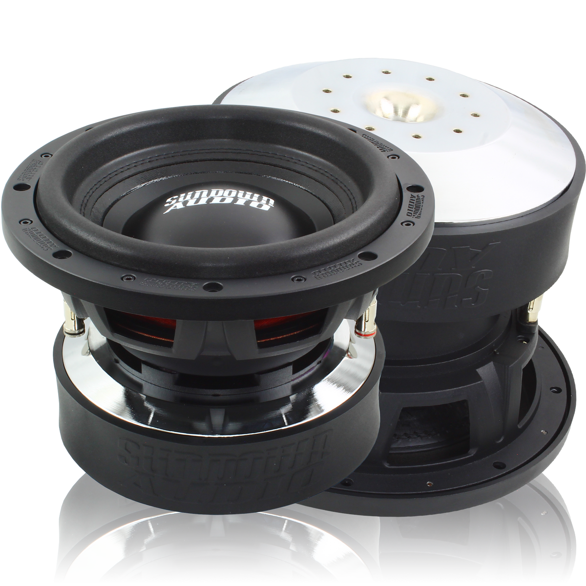 Sundown Audio U-Series v.1 10" Subwoofer