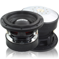 Sundown Audio U-Series v.1 10" Subwoofer