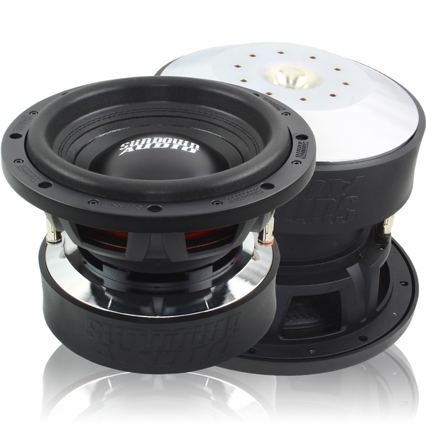 Sundown Audio U-Series v.1 10" Subwoofer
