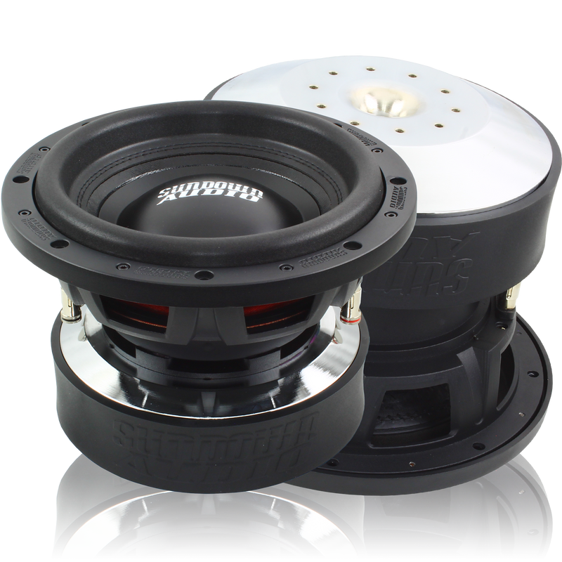 Sundown Audio U-Series v.1 10" Subwoofer