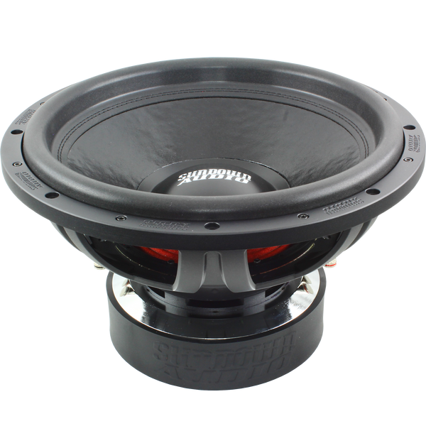 Sundown Audio U-Series v.1 15" Subwoofer