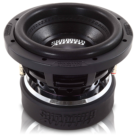 U-Series 8" v.1 Subwoofer