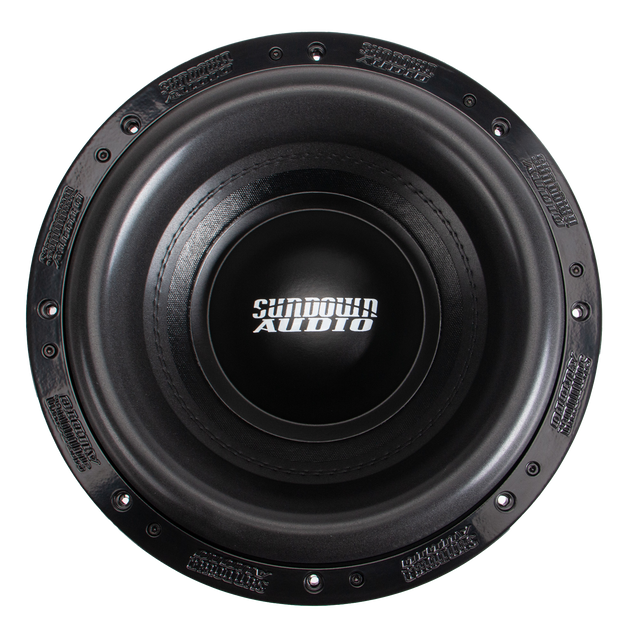 M-Series M12 2000W Subwoofer