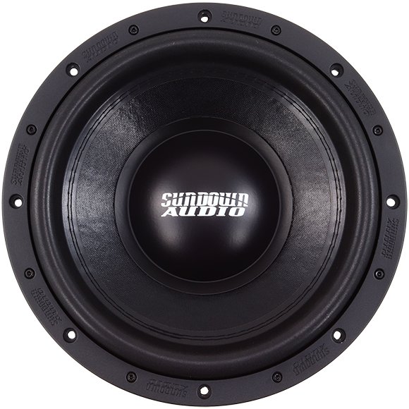 U-Series v.2 12" Subwoofer