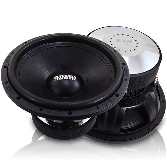 Used U-Series v.2 15" Subwoofer