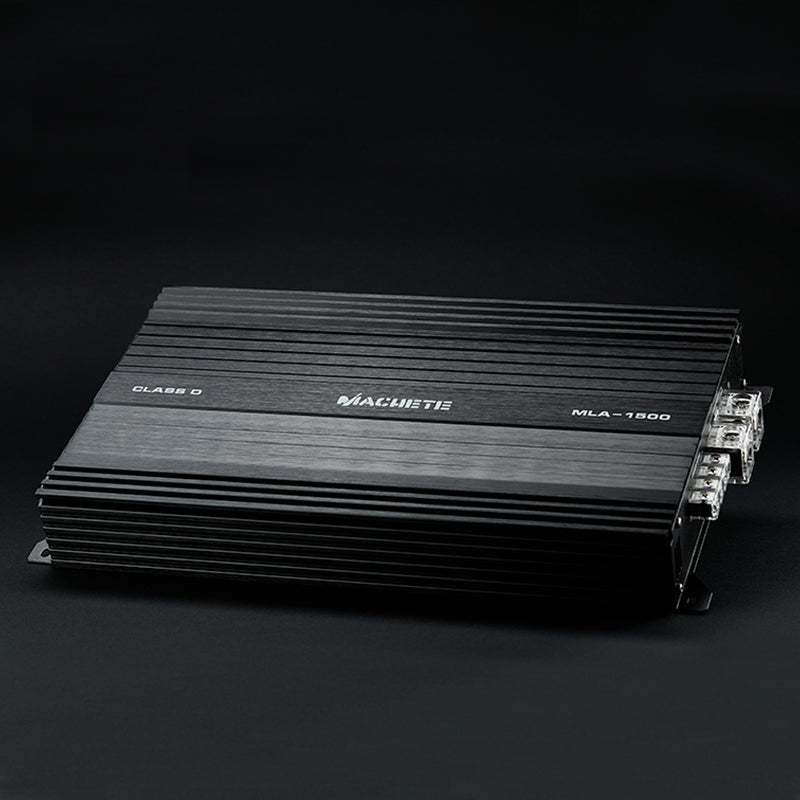 Machete MLA-1500 | 1500 Watt Power Amplifier