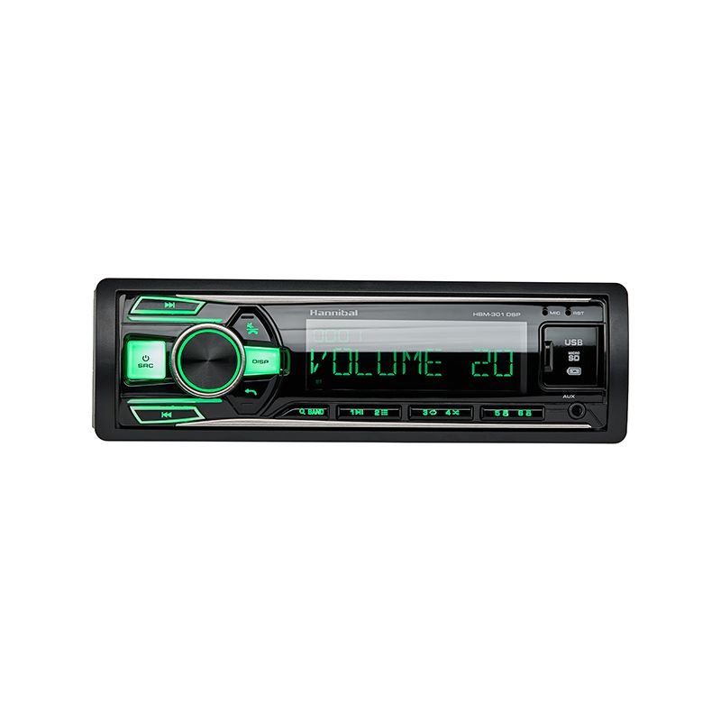 Hannibal HBM-301 DSP