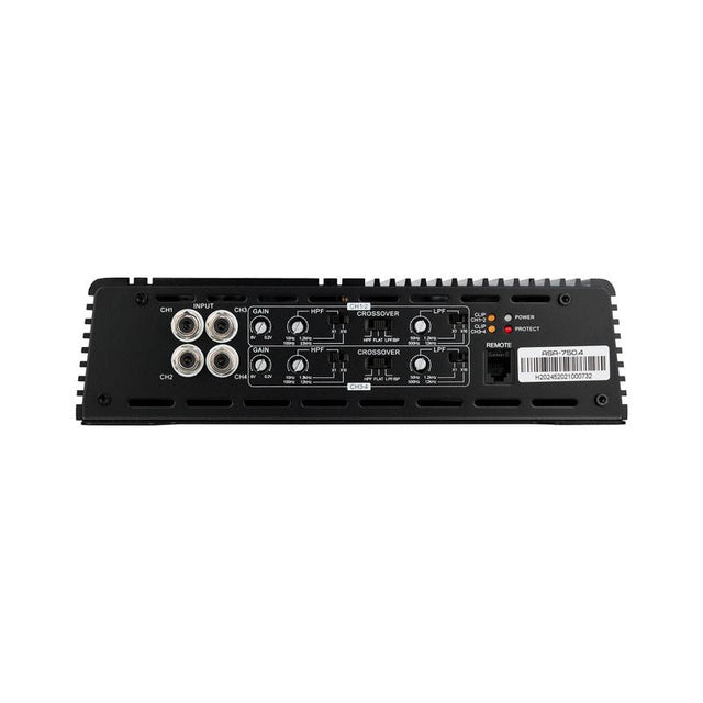 Apocalypse ASA-750.4 | 750 Watt 4-channel amplifier