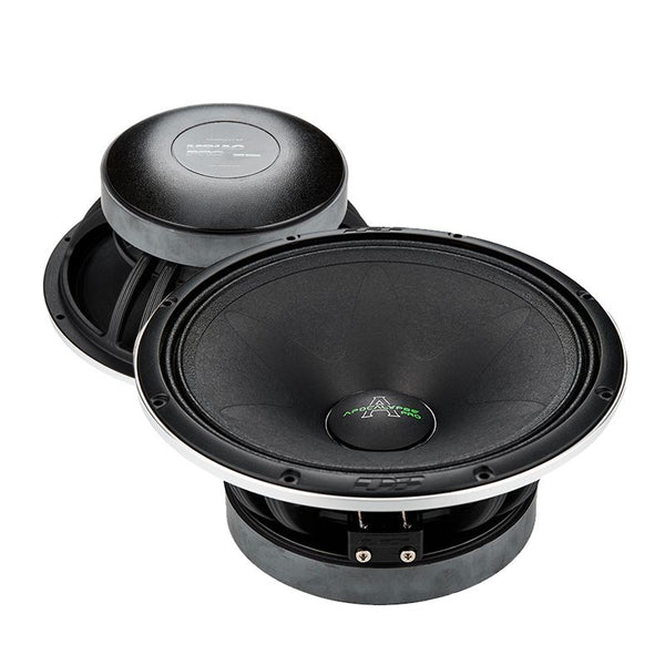 OPEN BOX | Apocalypse AP-M81AC PRO | 8" Mid-Range Speakers (Pair)