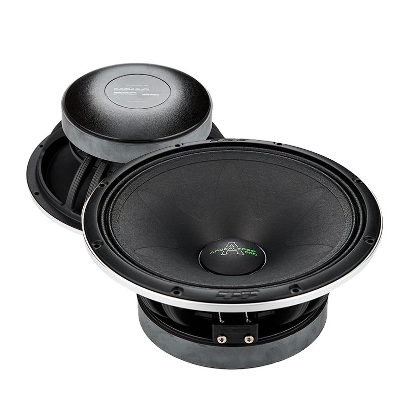 OPEN BOX | Apocalypse AP-M81AC PRO | 8" Mid-Range Speakers (Pair)