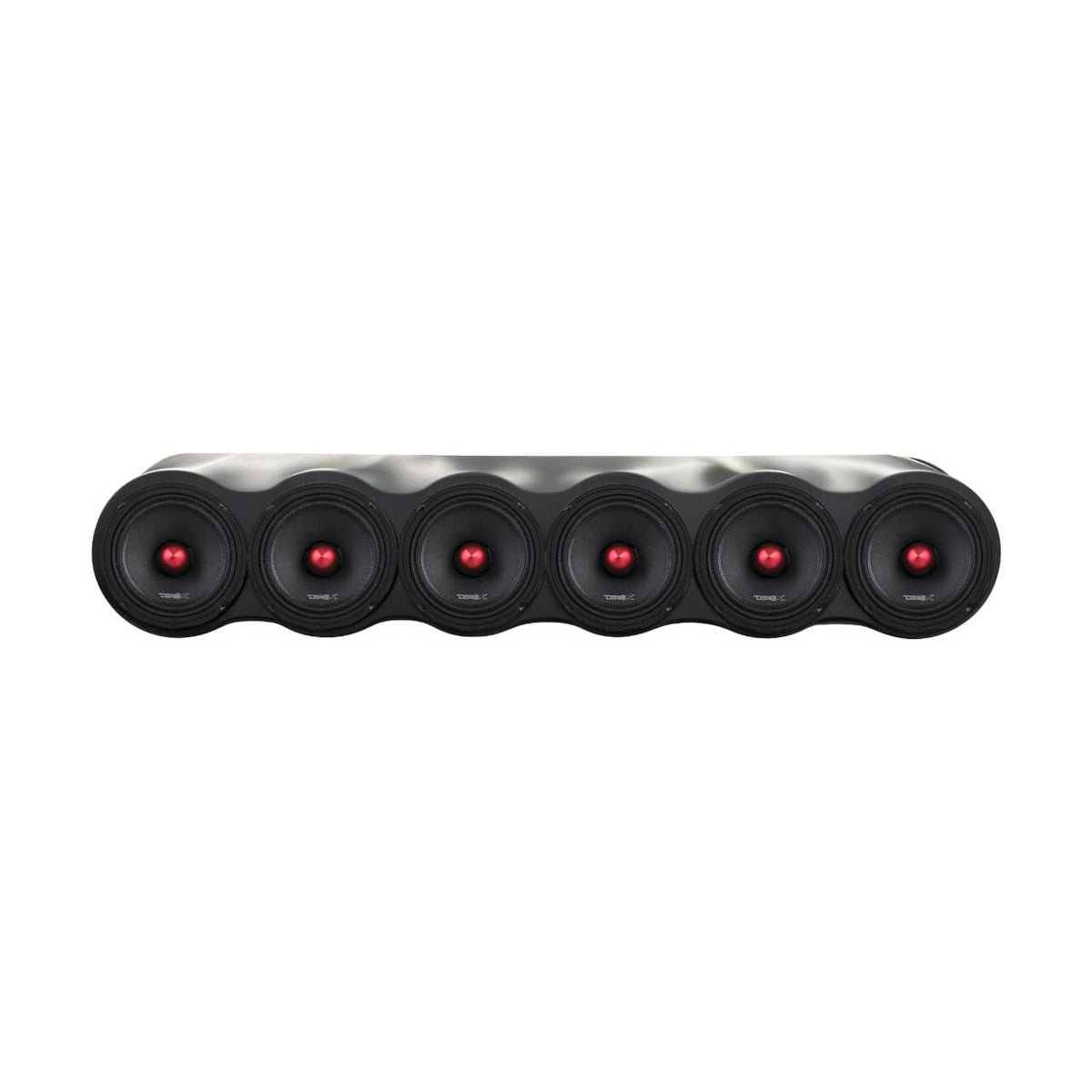 DS18 Roof Rack Combo (6) DS18 PRO-X6.4BMSL