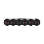 DS18 Roof Rack Combo (6) DS18 PRO-X6.4BMSL
