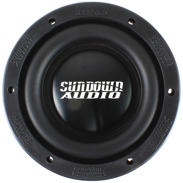 X-Series v.2 6.5" Subwoofer