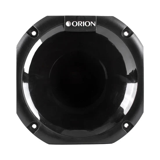 ORION speaker compression driver back housing with mounting holes