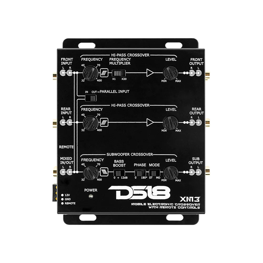 DS18 XM3