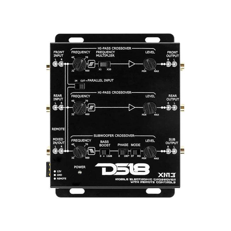 DS18 XM3