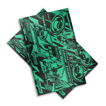 Deaf Bonce Double Rigid | Sound Deadening Mat