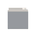 XS Power XP1500 12V AGM Secondary Reserve Battery