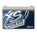 XS Power XP2500 12V AGM Secondary Reserve Battery