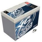 XS Power XP2500 12V AGM Secondary Reserve Battery