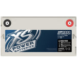 XS Power XP3000 12V AGM Secondary Reserve Battery