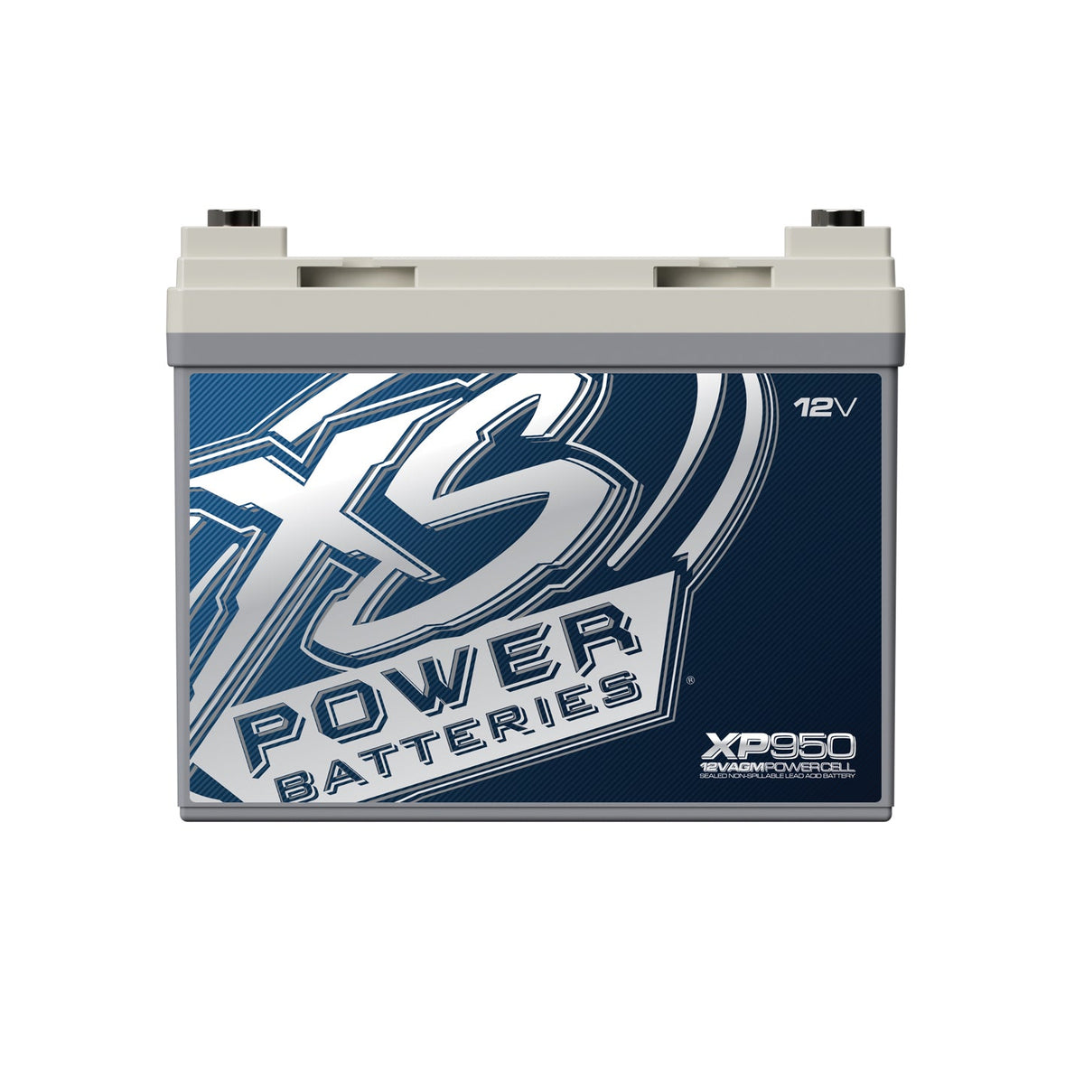 XS Power XP950 12V AGM Secondary Reserve Battery