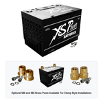 XS Power A3400 Group 34 Vintage 12V AGM Battery