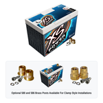 XS Power D14-31 Group 31 14V AGM Battery