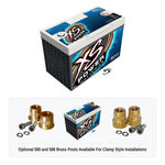 XS Power D3100 Group 31 12V AGM Battery