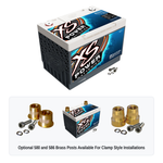 XS Power D3400R Group 34R 12V AGM Battery