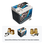 XS Power D4700 Group 47 12V AGM Battery
