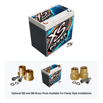 XS Power D5100 Group 51 12V AGM Battery