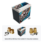 XS Power D5100R Group 51R 12V AGM Battery