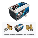 XS Power D6500 Group 65 12V AGM Battery