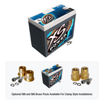 XS Power D7500 Group GC12 12V AGM Battery