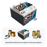 XS Power D925 12V AGM Battery