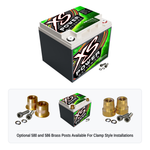 XS Power PS1200L 12V AGM Powersports Battery